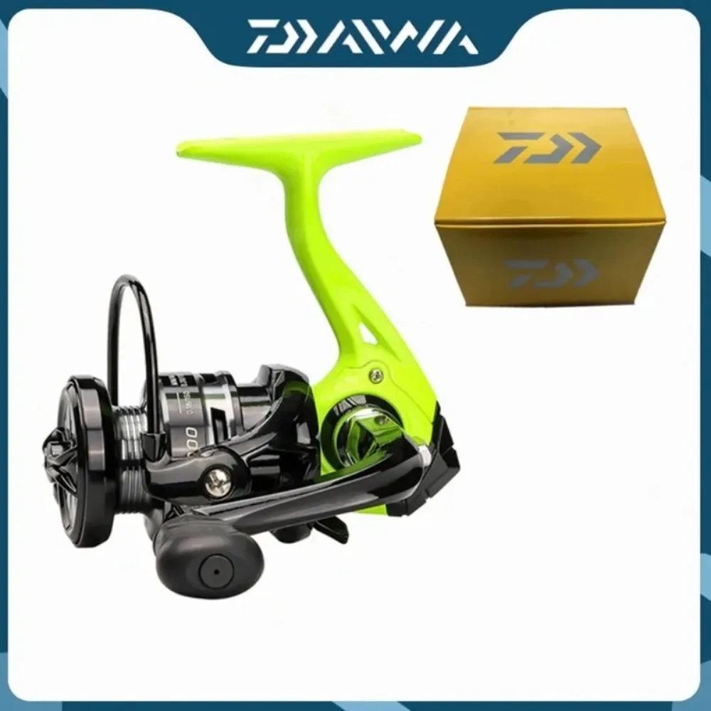 Reel Spare Spool - รอกตกปลา DAIWA รับน้ำหนักได้สูงสุด 25 กก. โครงสร้างโลหะทั้งหมด