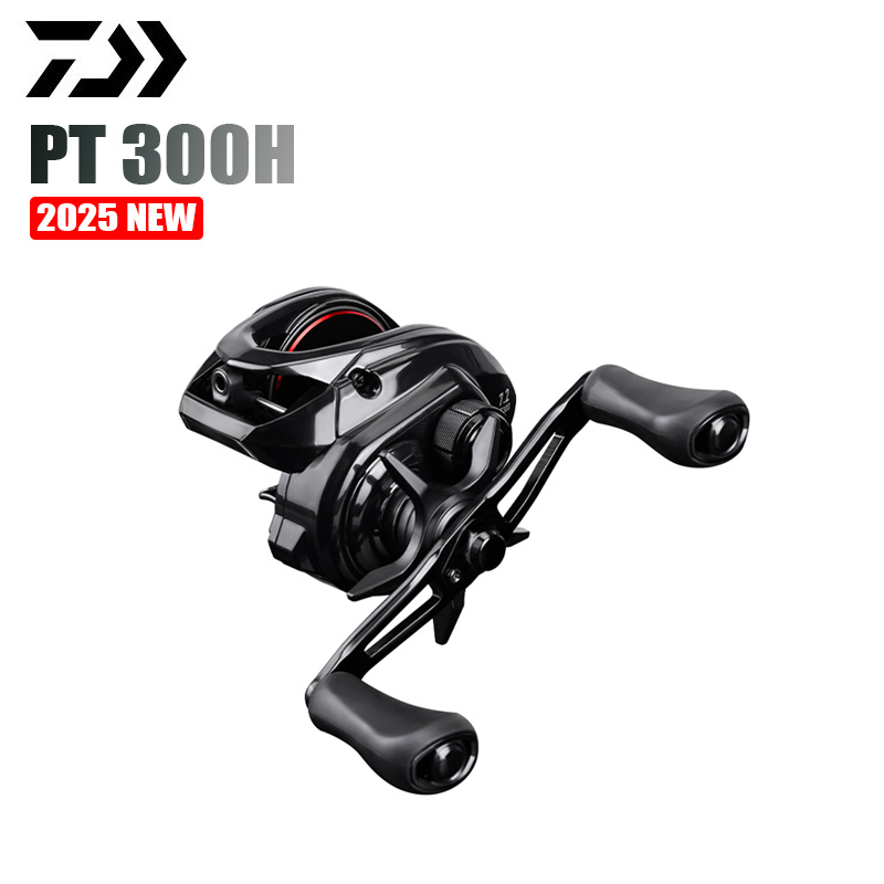 Abu Garcia Reel Max - DAIWA 2025 ใหม่ PT 300 น้ําทะเล