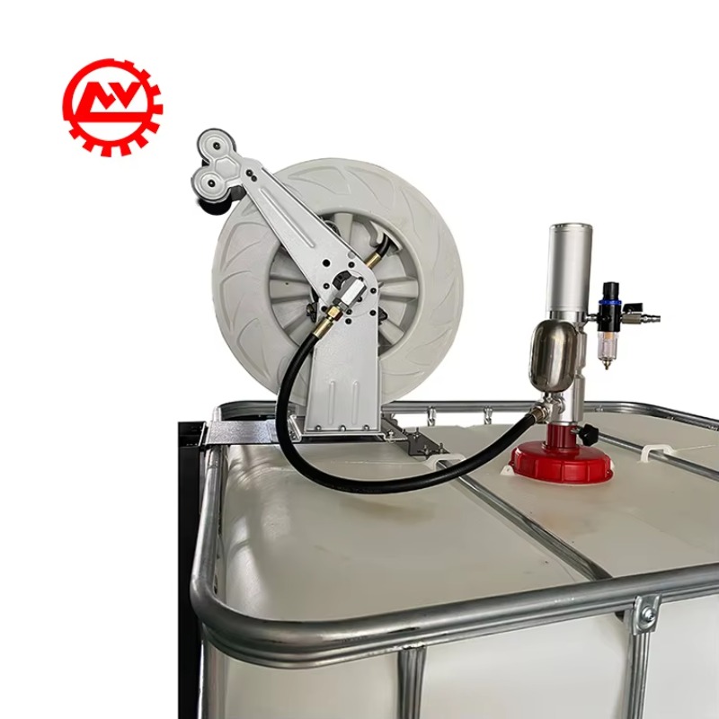 ปั๊มน้ำมันหล่อลื่นมอเตอร์ลมแรง - Reel Oil บทวิจารณ์และราคา