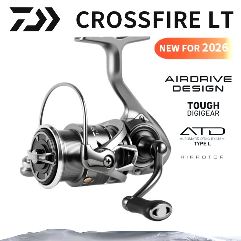 รอกตกปลา DAIWA แรงดึงสูงสุด 15 - Reel Spare Spool บทวิจารณ์และราคา