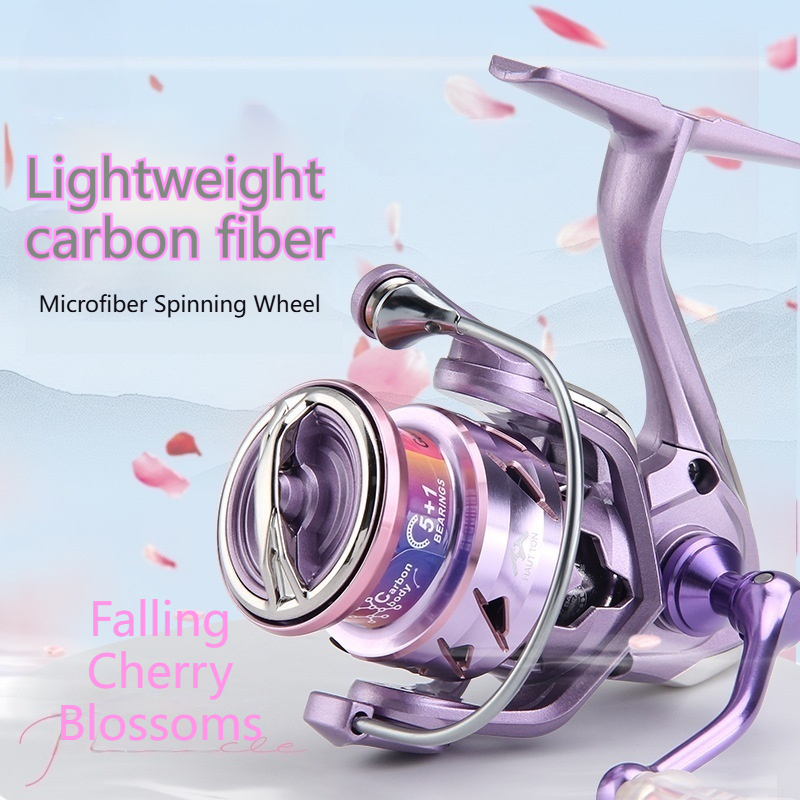 รอกตกปลา - ตัวหลักทำจากคาร์บอน - Surf Reel บทวิจารณ์และราคา