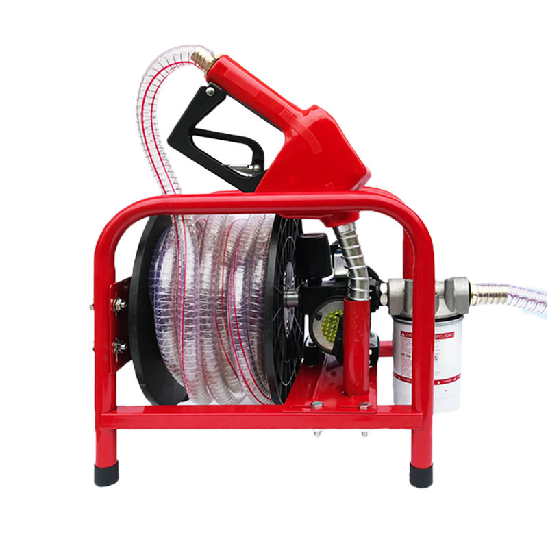 เครื่องจ่ายน้ำมันดีเซลแบบออลอิ - Reel Oil บทวิจารณ์และราคา