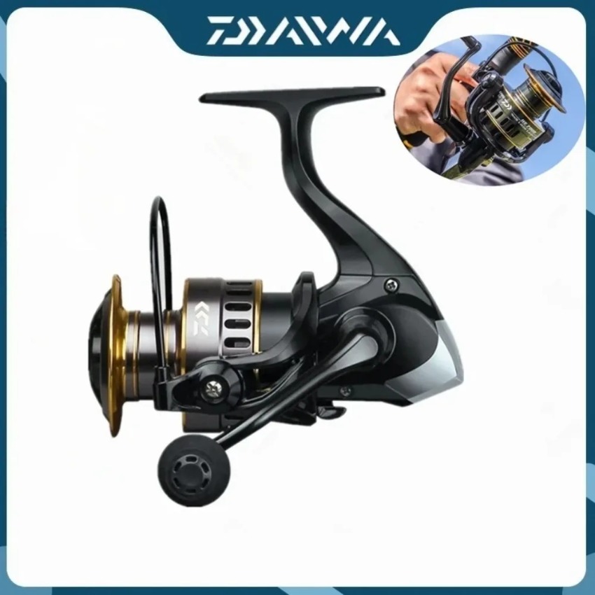 รอกตกปลา Daiwa รุ่นใหม่ โครงสร - Reel Spare Spool บทวิจารณ์และราคา