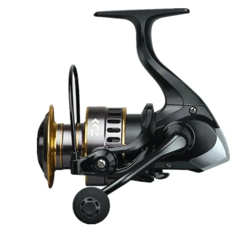 รอกตกปลา Daiwa รุ่นใหม่ โครงสร - Reel Spare Spool บทวิจารณ์และราคา