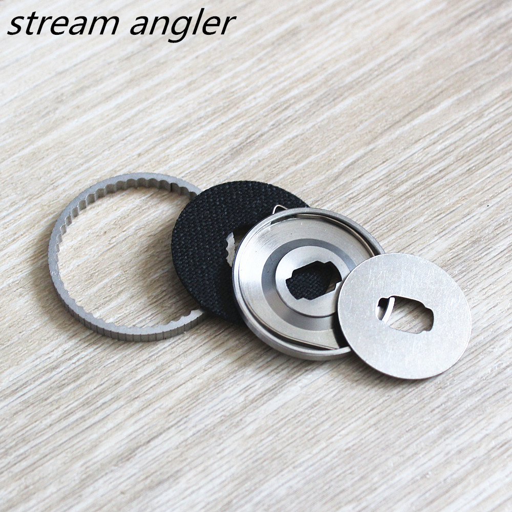 ดรากเกอร์ ฟอร์ แอนทาเรส เอ็มจี - Reel Spare Spool บทวิจารณ์และราคา