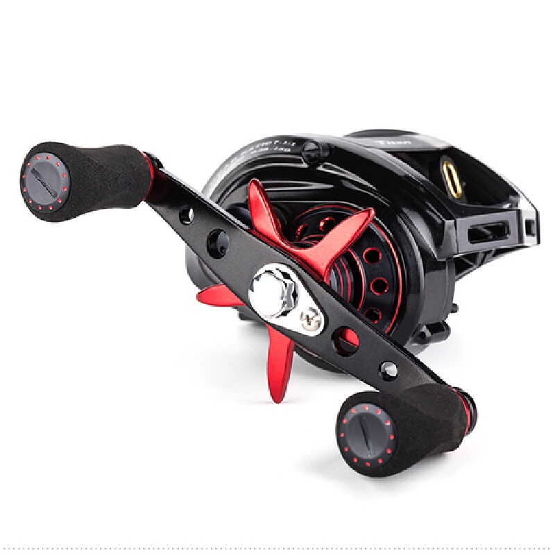 รอกเบทคาสติ้ง แรงต้านสูงสุด 13 - Abu Garcia Reel Max บทวิจารณ์และราคา