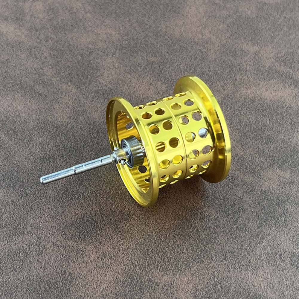 รอกเบทคาสติ้งดัดแปลง สปูลตื้น  - Reel Spare Spool บทวิจารณ์และราคา