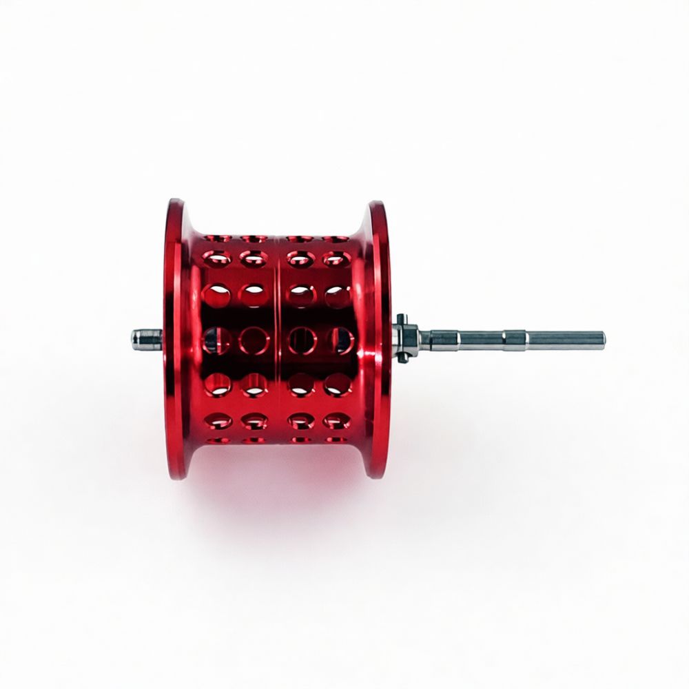 รอกเบทคาสติ้งดัดแปลง สปูลตื้น  - Reel Spare Spool บทวิจารณ์และราคา