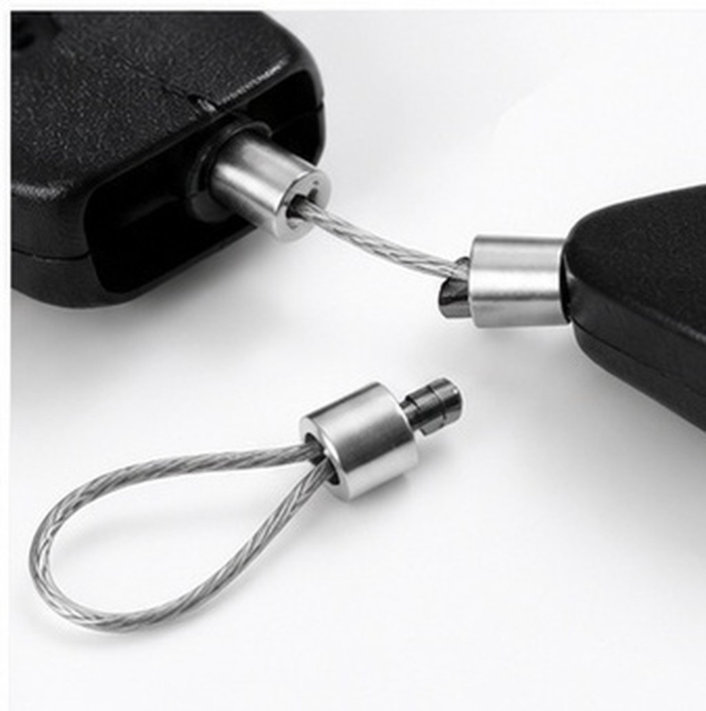 2 ชิ้น กล่องเก็บสายเคเบิลแบบยื - Reel Case บทวิจารณ์และราคา