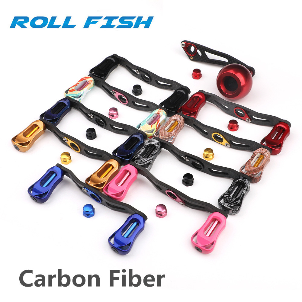 ROLLFISH ตกปลา Reel Handle Roc - Reel Drag Knob บทวิจารณ์และราคา