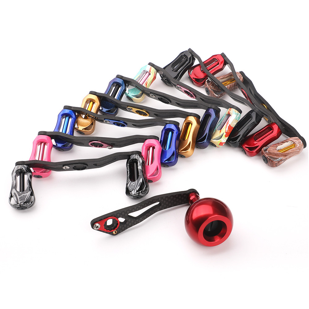 ROLLFISH ตกปลา Reel Handle Roc - Reel Drag Knob บทวิจารณ์และราคา