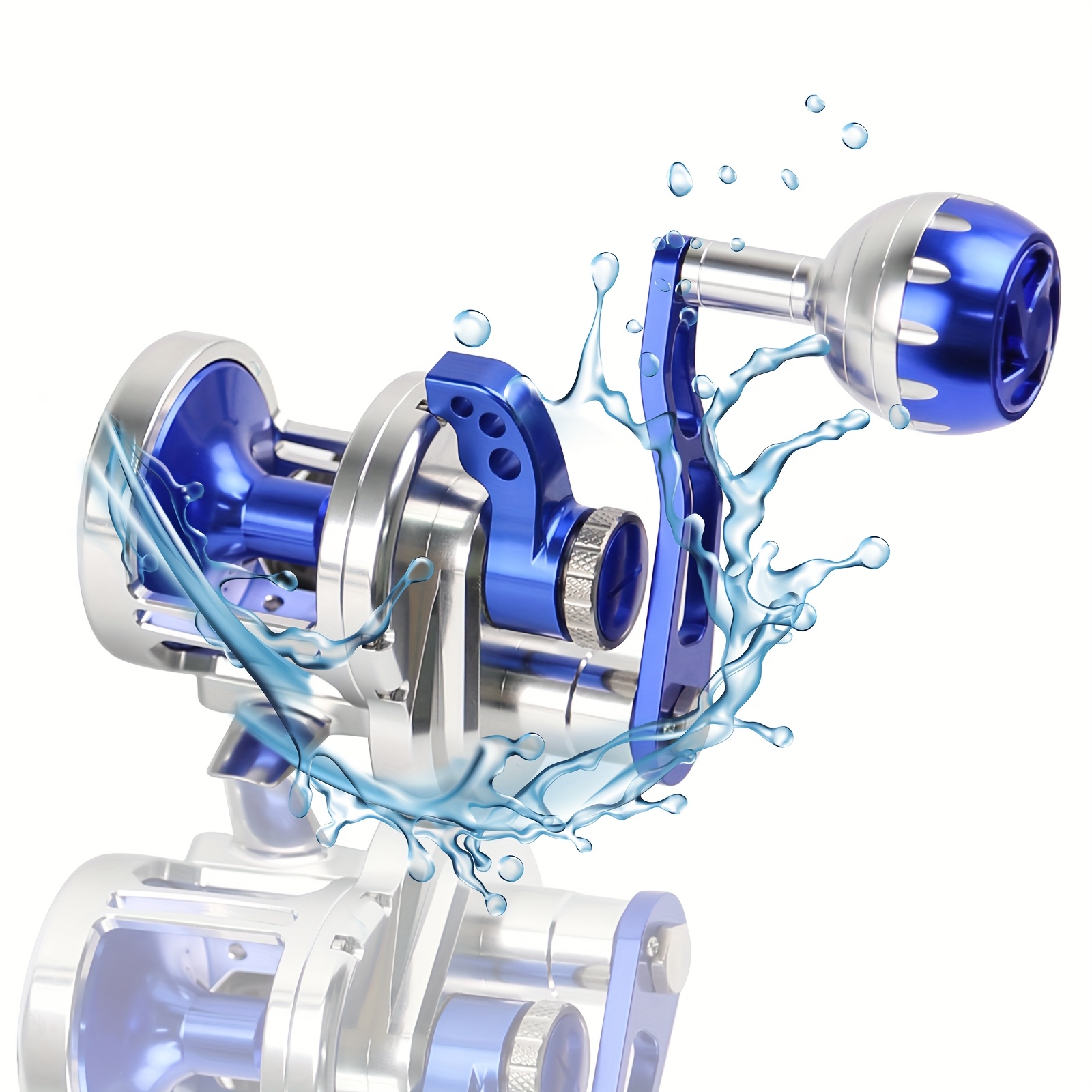 Topline 30KG ลากตกปลา Reel 100 - Penn Reel Fierce บทวิจารณ์และราคา