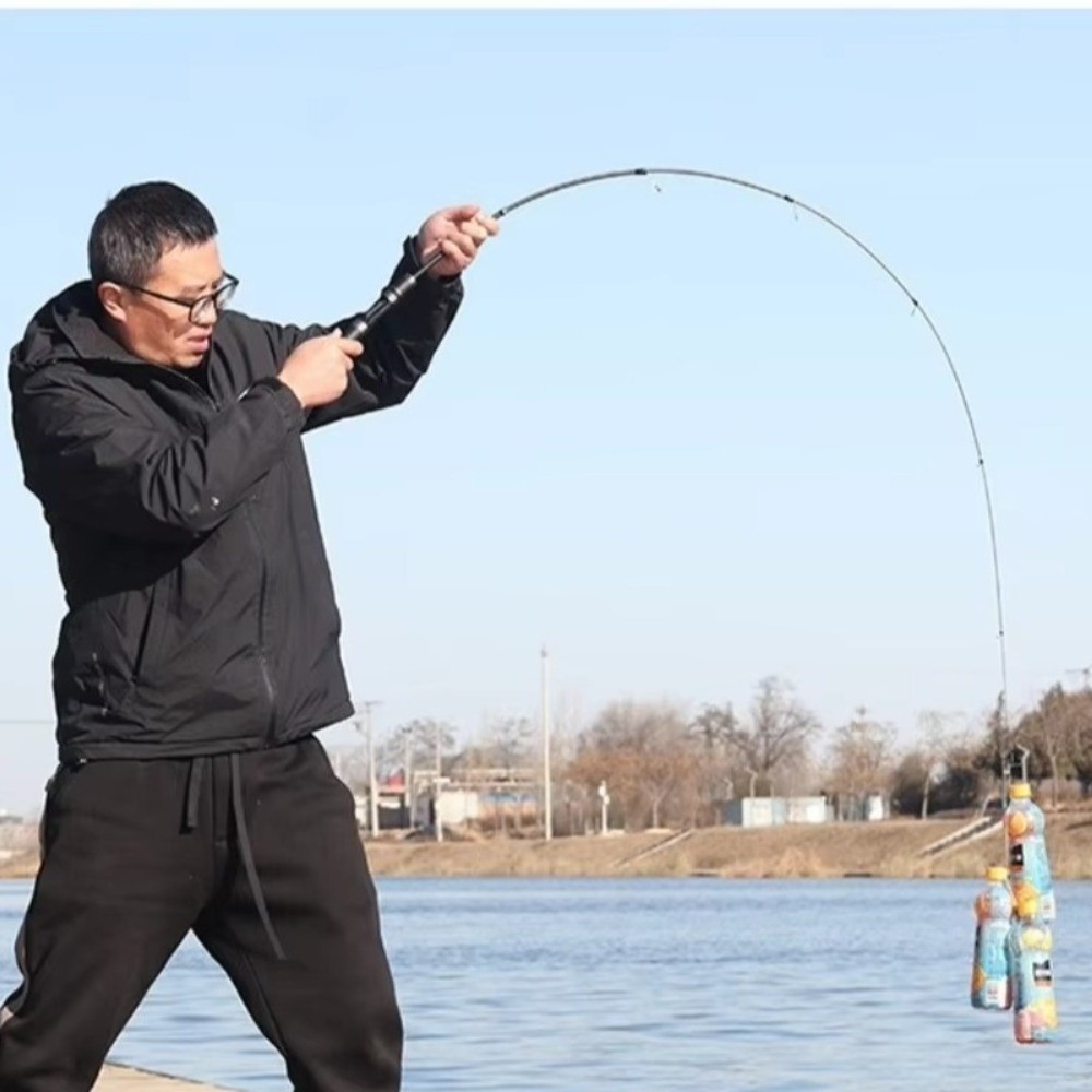 คันเบ็ดตกปลาแบบยืดหดได้สั้นพิเ - Spincast Reel บทวิจารณ์และราคา