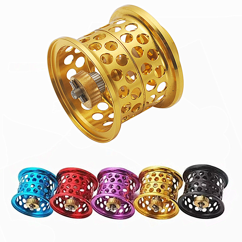 LOW PROFILE Baitcasting ตกปลา  - Spincast Reel บทวิจารณ์และราคา