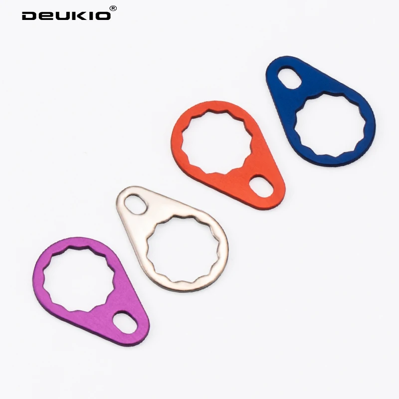 DEUKIO M7 S น็อตมือซ้าย/ขวาพร้ - Reel Drag Knob บทวิจารณ์และราคา