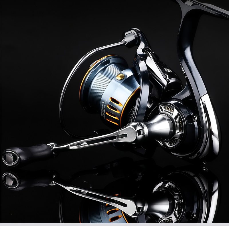 รอกตกปลา Okuma แบบโลหะทั้งตัว  - Surf Reel บทวิจารณ์และราคา