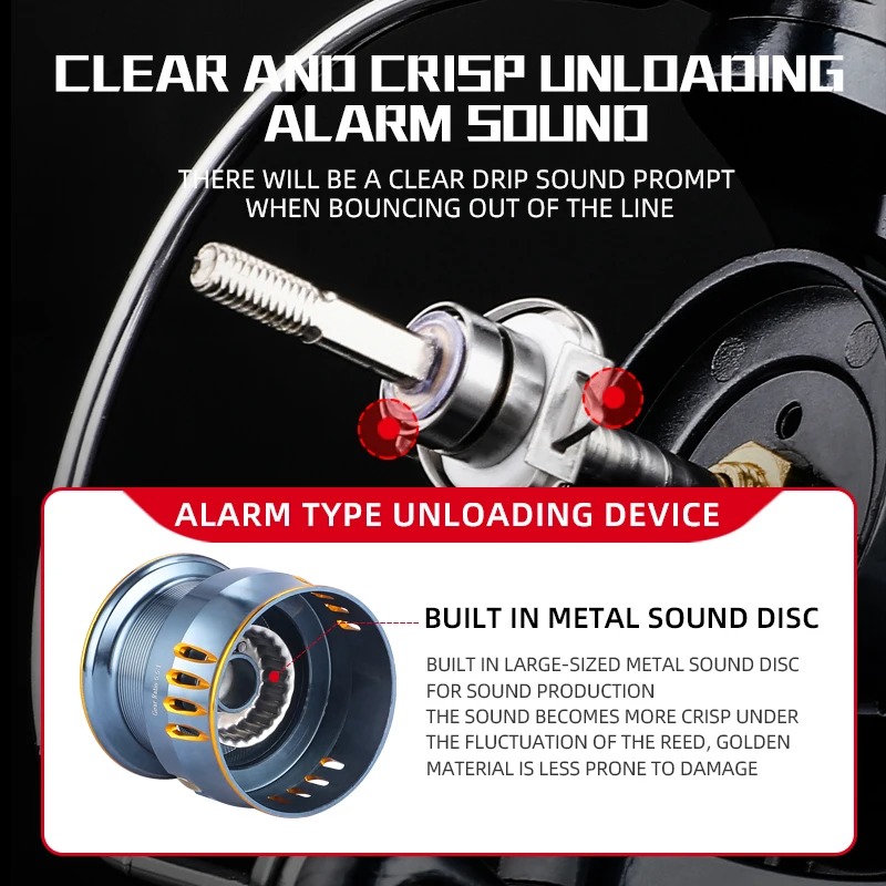 รอกตกปลา Okuma แบบโลหะทั้งตัว  - Surf Reel บทวิจารณ์และราคา