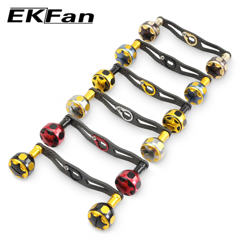 ด้ามจับรอกตกปลา EKFan ขนาด 105 - Reel Drag Knob บทวิจารณ์และราคา